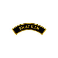 S.W.A.T. TEAM Aufnäher