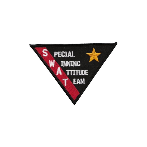 SWAT Aufnäher