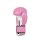 Boxhandschuhe, pink/weiß, TOP-Modell