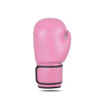 Boxhandschuhe, pink/weiß, TOP-Modell