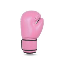 Boxhandschuhe, pink/weiß, TOP-Modell