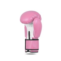 Boxhandschuhe, pink/weiß, TOP-Modell