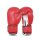 Boxhandschuhe, rot/weiß, TOP-Modell