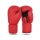 Boxhandschuhe, rot/schwarz, BREATH-Modell