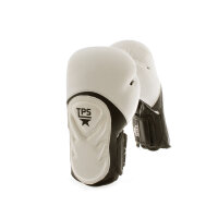 Boxhandschuhe, weiß/schwarz, BAT-Style Modell