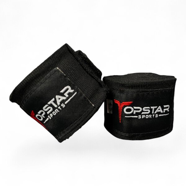 Boxbandagen, 350cm, elastisch, verschiedene Farben