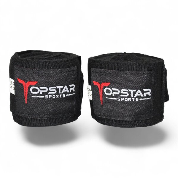 Boxbandagen, 450cm, elastisch, verschiedene Farben