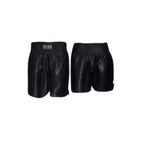 Box Shorts, Black Edition