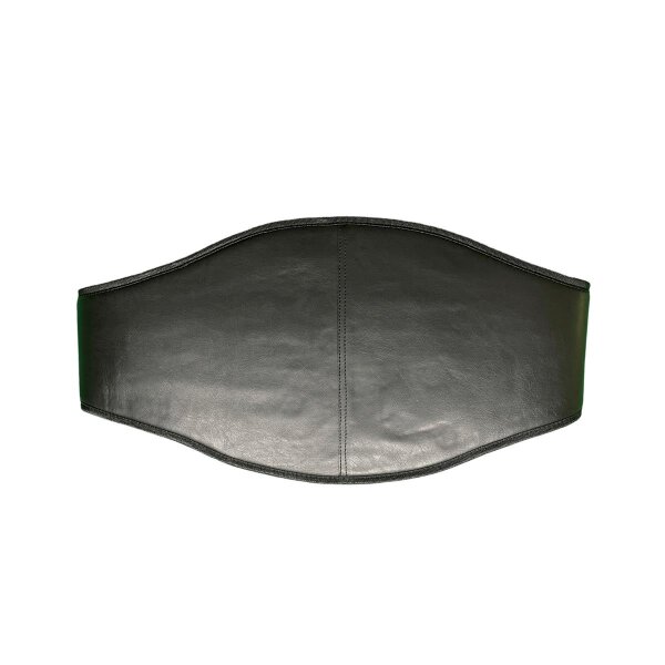 Champion Gürtel, schwarz, Kunstleder, ohne Logo