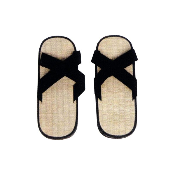 Slipper Zori, X-Style, Reisstroh
