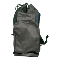 Mesh Sack, schwarz, Nylon/MESH-Netzstoff