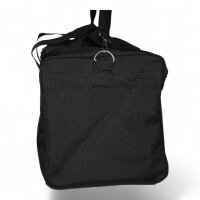 Sporttasche, schwarz, Nylon