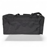 Sporttasche, schwarz, Nylon