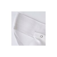 Tiefschutz f. Damen, weiß, Baumwolle, breit