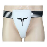 Tiefschutz f. Damen, weiß, PU, TRADITIONAL