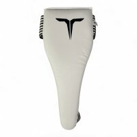 Tiefschutz f. Damen, weiß, PU, TRADITIONAL