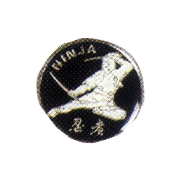NINJA Anstecker