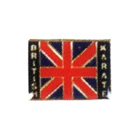 GROßBRITANIEN Anstecker