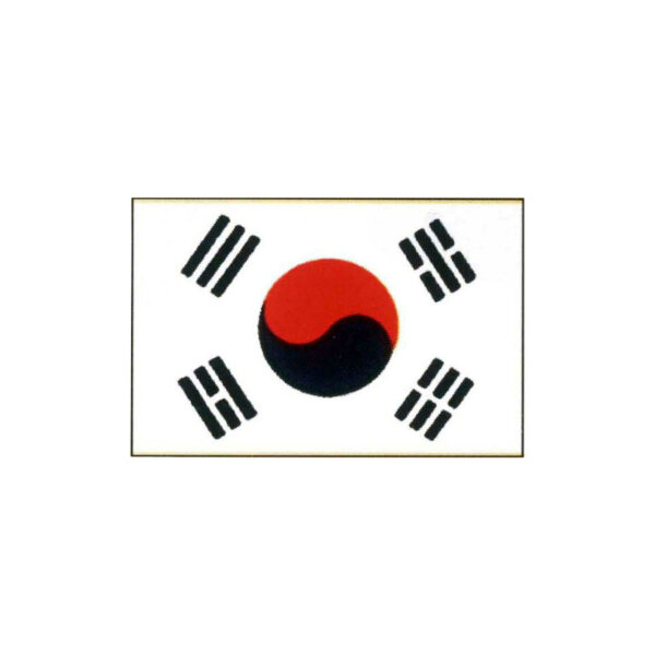 KOREA Flagge, 150x85cm