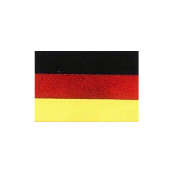 DEUTSCHLAND Flagge, 150x85cm