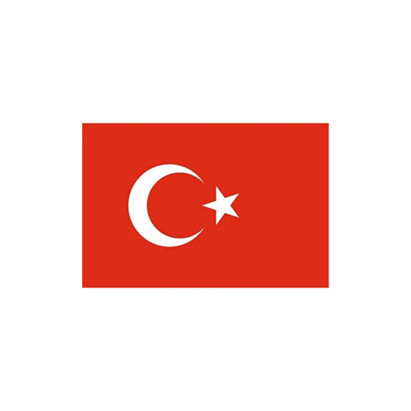 TÜRKEI Flagge, 150x85cm