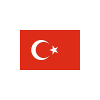 TÜRKEI Flagge, 150x85cm