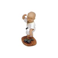 Karate Figur - 6x10x15cm