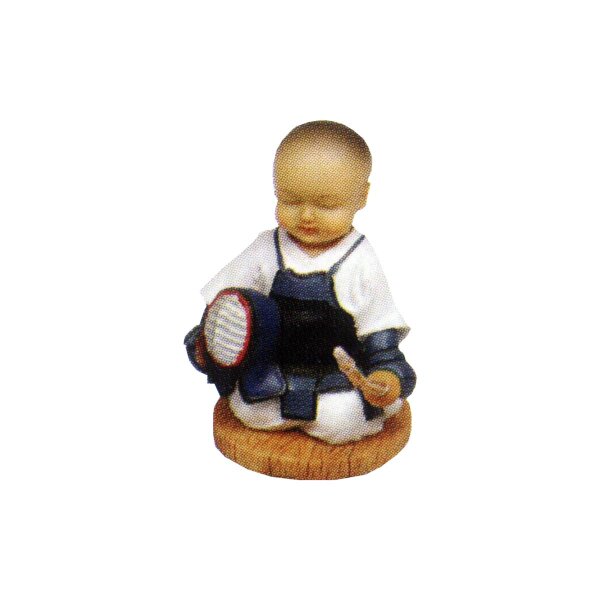 Kendo Figur - 7x7x10,5cm