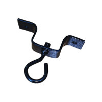 Deckenhaken, mit Kugelager, Stahl