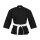 Hapkido Jacke, schwarz