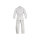 Jiu-Jiutsu/SV Anzug, weiß, 12oz
