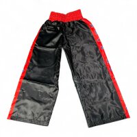 Kick-Box Hose, schwarz, KICKBOXING