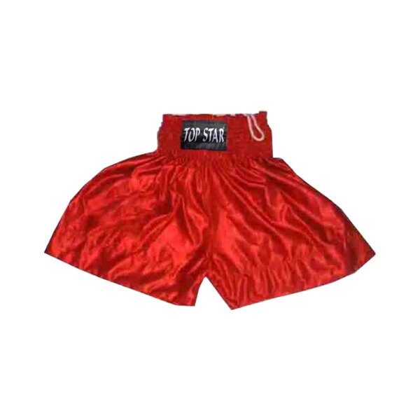 Kick-Thai-Box Shorts, rot