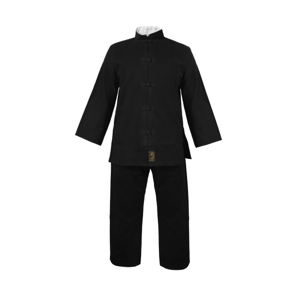 Kung-Fu Suit, Black, Sensei
