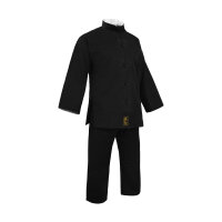 Kung-Fu Suit, Black, Sensei