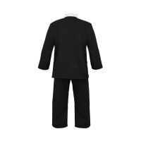 Kung-Fu Anzug, schwarz/weiß, SHAOLIN