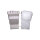 Karate Mitts, weiß, Leder