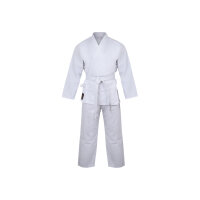 Karate Anzug, weiß, EINSTEIGERANZUG SENSEI, 130cm