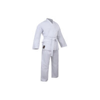 Karate Anzug, weiß, EINSTEIGERANZUG SENSEI, 130cm
