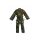 Karate Anzug, Woodland-Camouflage, 10oz, 140 cm