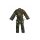 Karate Anzug, Woodland-Camouflage, 10oz, 170 cm