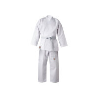 Karate Anzug, reinweiß, 12oz, KUMITE, 190cm