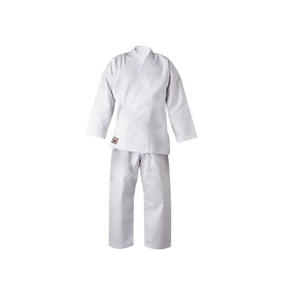 White Karate Suit EURO Edition
