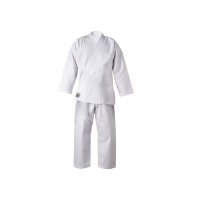 Karate Anzug, reinweiß, 16oz, EURO, 185cm
