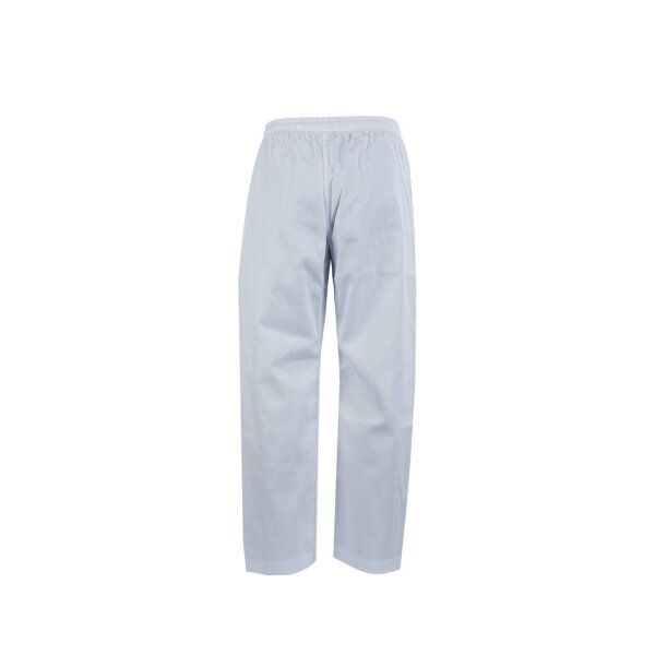 Karate pants, white, DRAGON DELUXE, 10oz