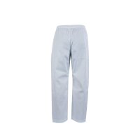 Karate pants, white, DRAGON DELUXE, 10oz