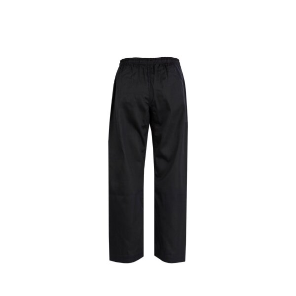 Karate pants, Dragon Deluxe, black, 10oz