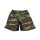MMA Shorts, Universal-Camouflage, blanko