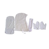 Ninja Anzug, weiß, DELUXE