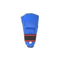 Punching Mitts, blau, COBRA, Kunstleder